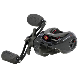 QUANTUM Рыболовная катушка для кастинга Smoke S3 PT QUANTUM Рыболовная катушка для кастинга Smoke S3 PT