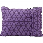 THERMAREST Сжимаемая подушка Camp Head Compressible pillow amethyst
