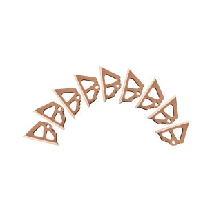 NEW ARCHERY PRODUCTS сменные лезвия для наконечника Thunderhead Nitro Replacement Blades NEW ARCHERY PRODUCTS сменные лезвия для наконечника Thunderhead Nitro Replacement Blades