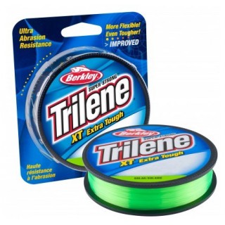 BERKLEY Леска Trilene XT Solar 330 ярдов (301 м) BERKLEY Леска Trilene XT Solar 330 ярдов (301 м)