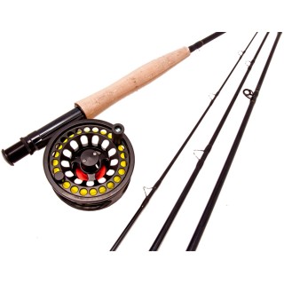 STONE CREEK комплект для нахлыста Trout stalker combo STONE CREEK комплект для нахлыста Trout stalker combo