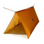 ULTIMATE SURVIVAL TECHNOLOGIES палатка / навес Tube tarp (оранжевый) 