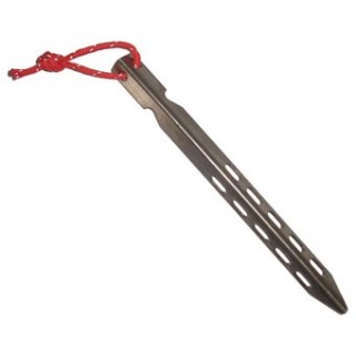 VARGO титановые колышки Ascent stake 6 шт. VARGO титановые колышки Ascent stake 6 шт.