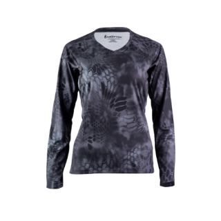 KRYPTEK Women's Hyperion LS Crew KRYPTEK Women's Hyperion LS Crew