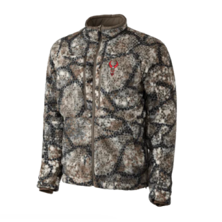 BADLANDS Куртка флисовая Silens Jacket BADLANDS Куртка флисовая Silens Jacket