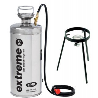 ZODI переносной походный душ Extreme SC ZODI переносной походный душ Extreme SC